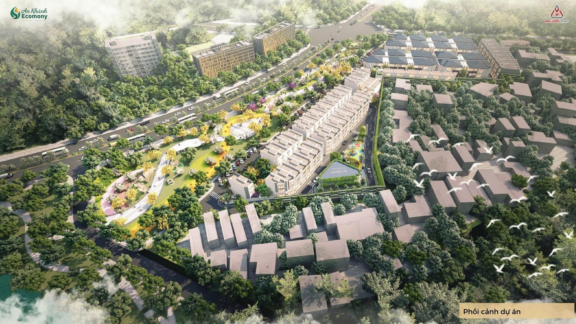 dự án an khánh economy sơn đồng