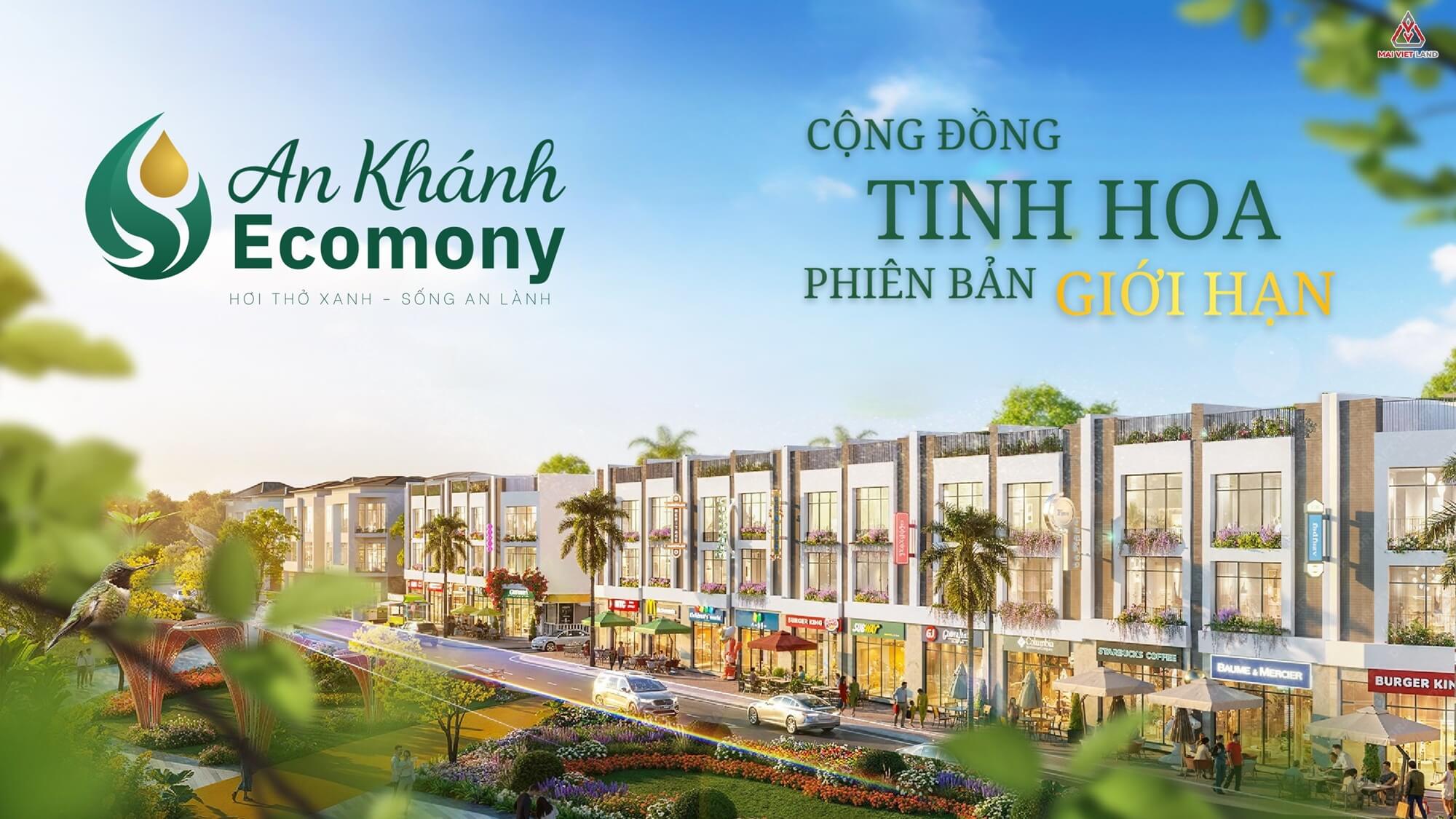dự án An Khánh Ecomony sơn đồng
