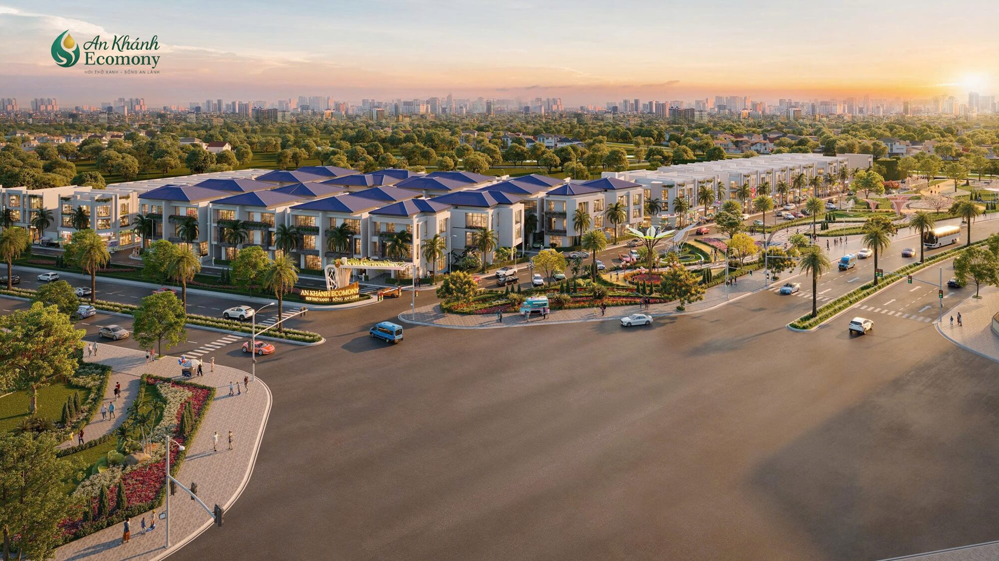 dự án an khánh economy sơn đồng