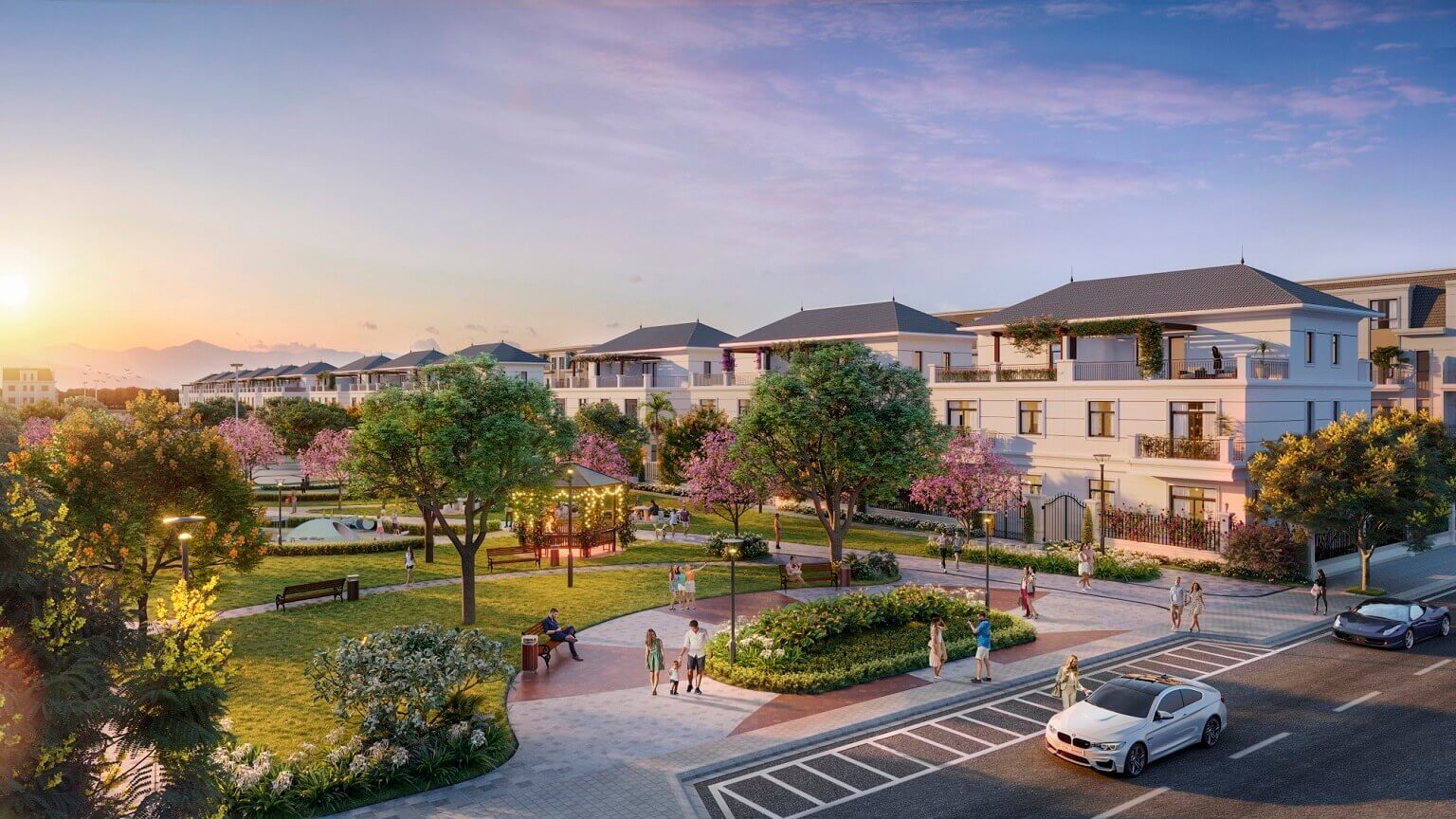 tiện ích dự án an khánh economy lại yên