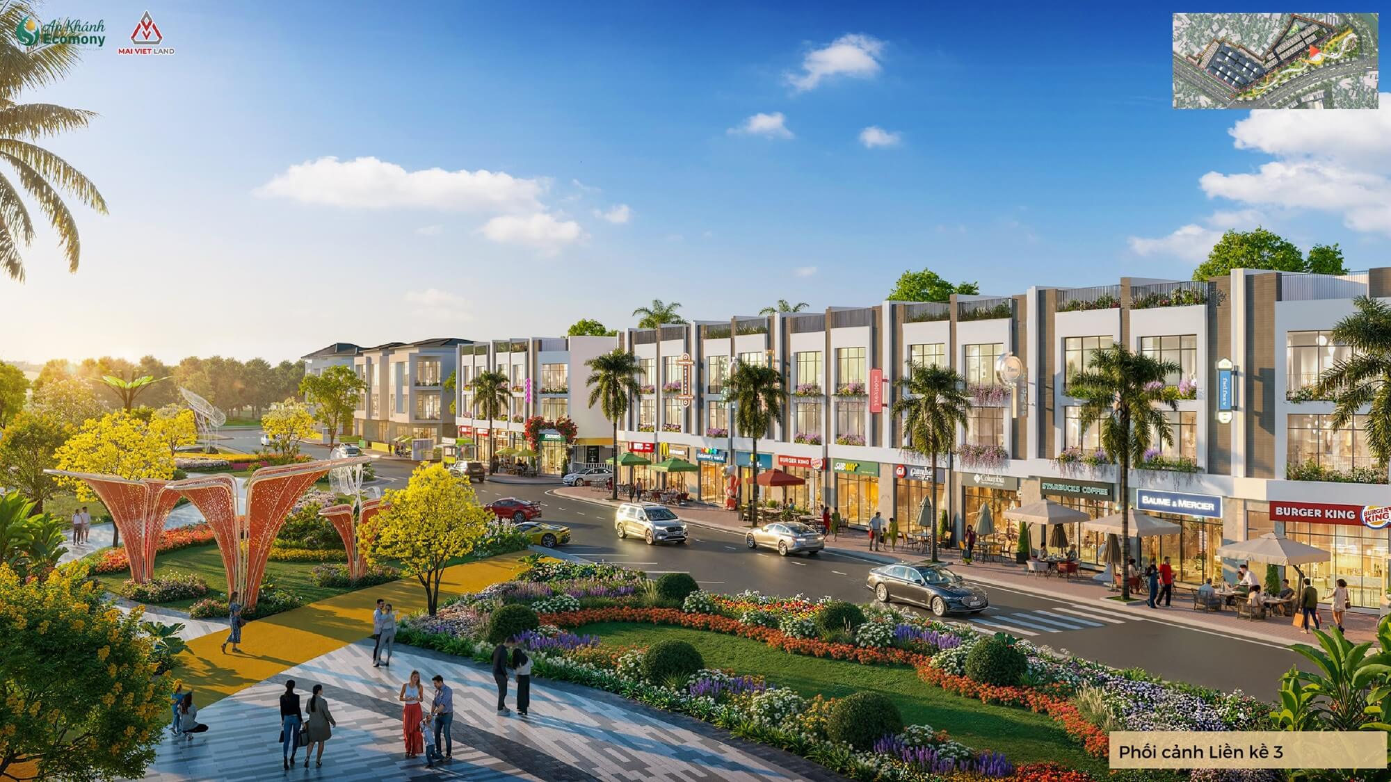 liền kề An Khánh Ecomony