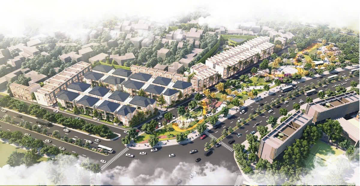 dự án an khánh economy