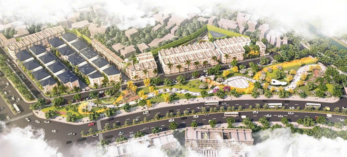 dự án an khánh economy