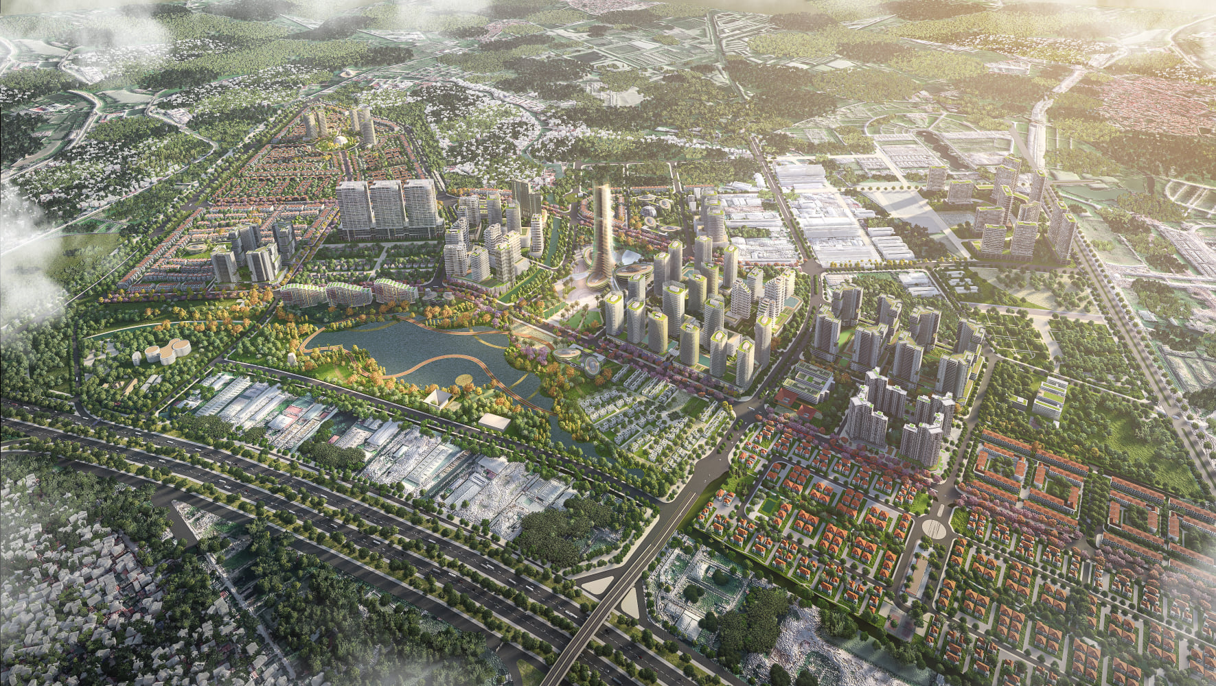 dự án Estiva Hà Nội