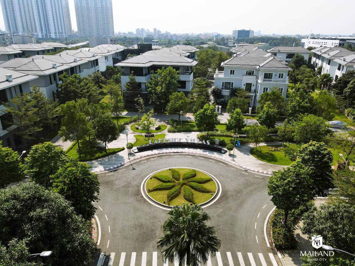 tiến độ dự án Estiva Hà Nội