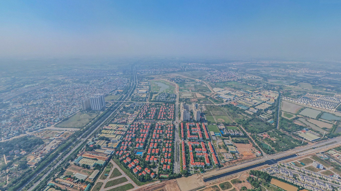 tiến độ dự án Estiva Hà Nội 2024