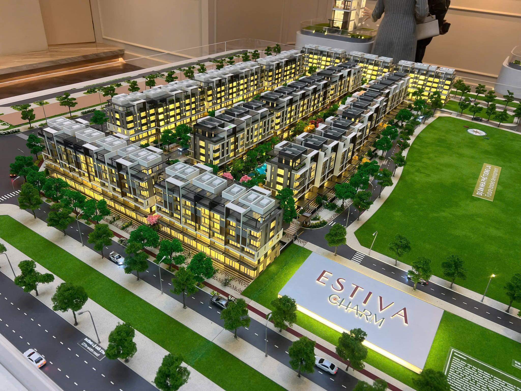 estiva charm hà nội