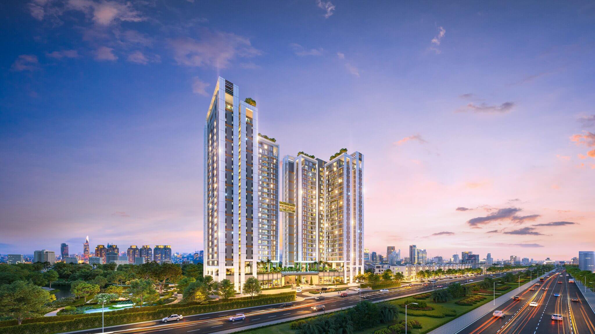 dự án estiva heights hà nội