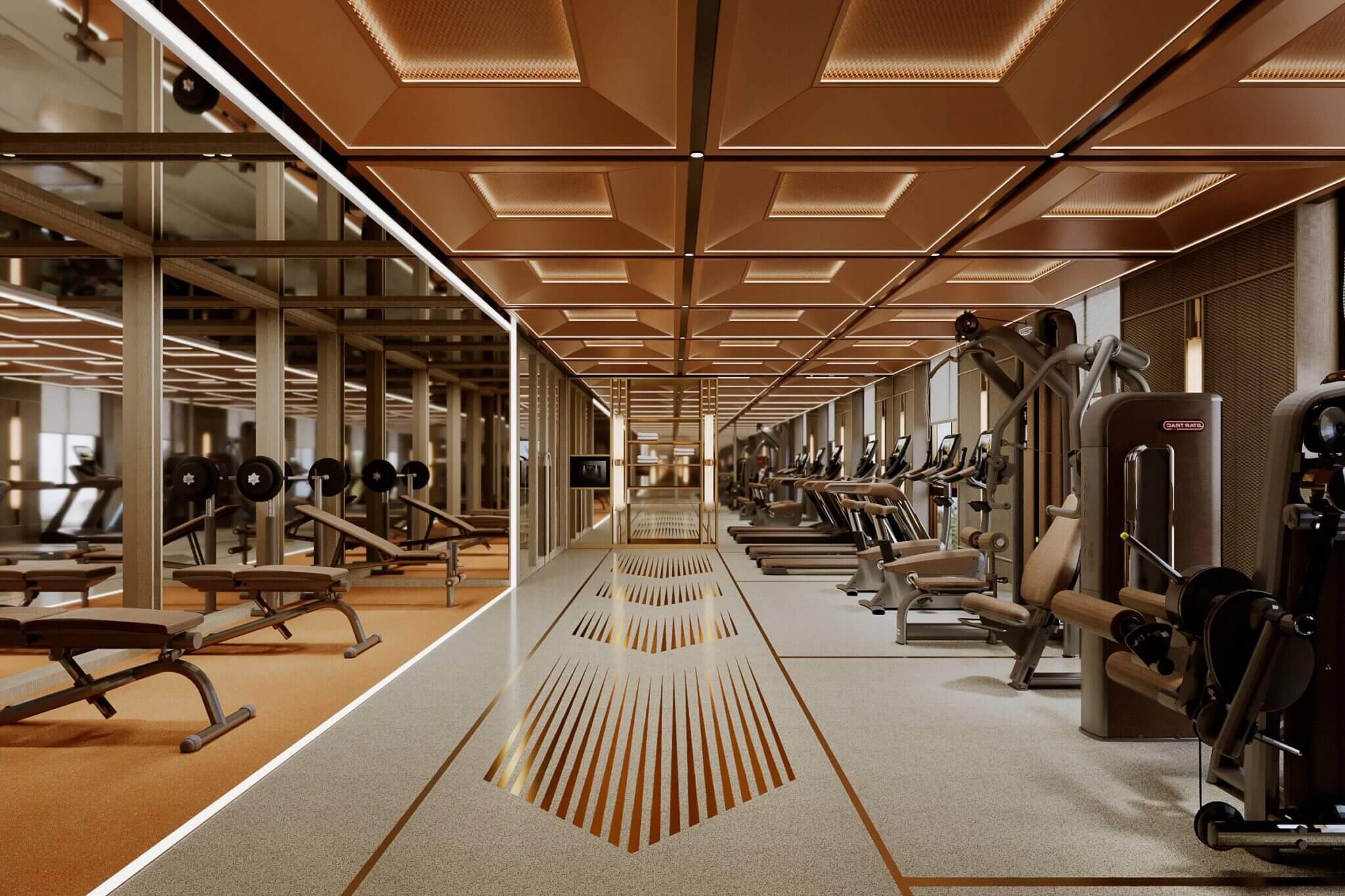 tiện ích dự án estiva charm hà nội