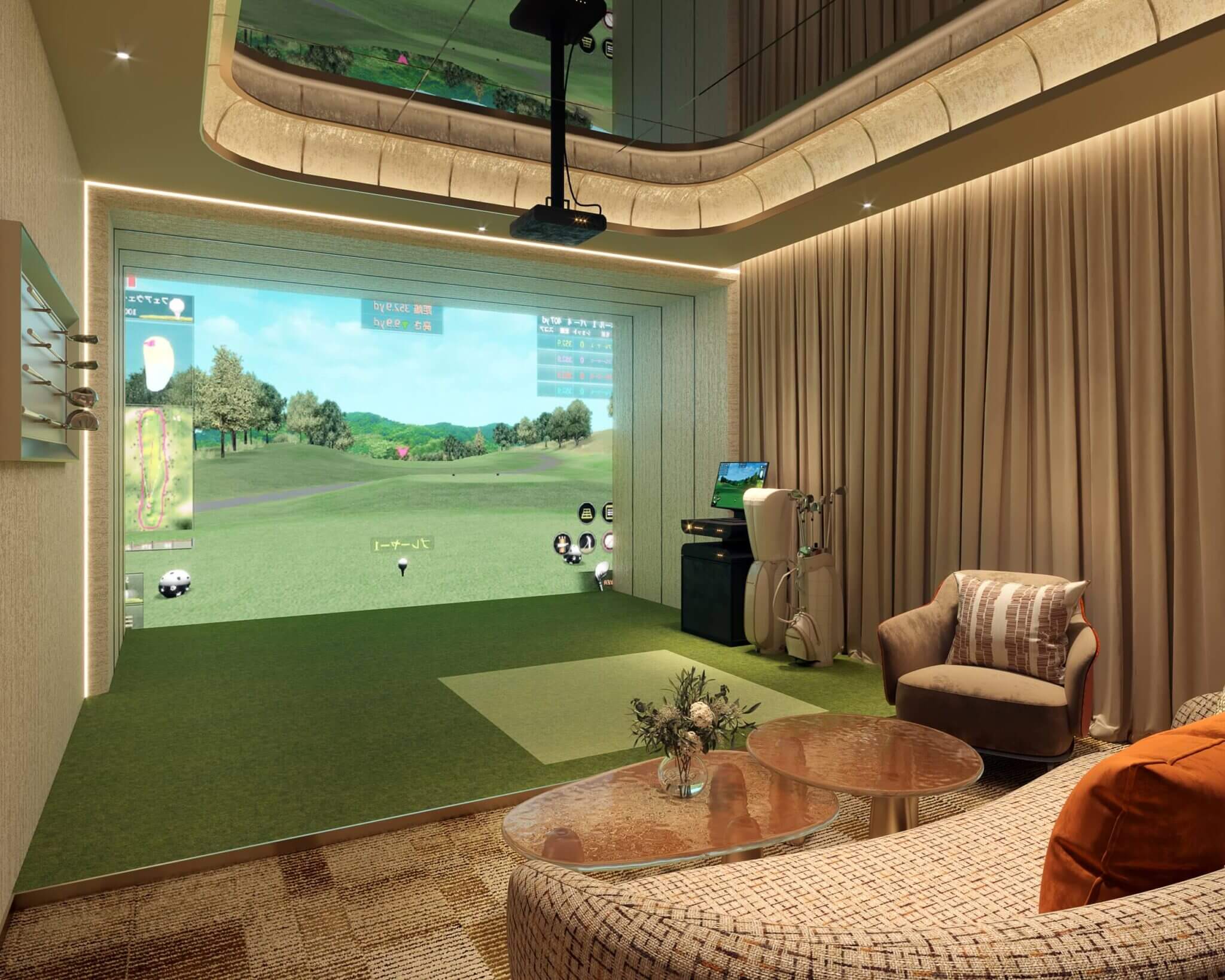 tiện ích dự án estiva charm hà nội